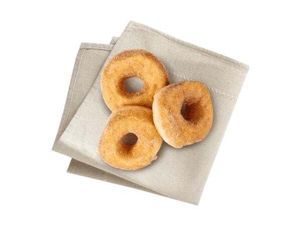 Apfel Zimt Donut