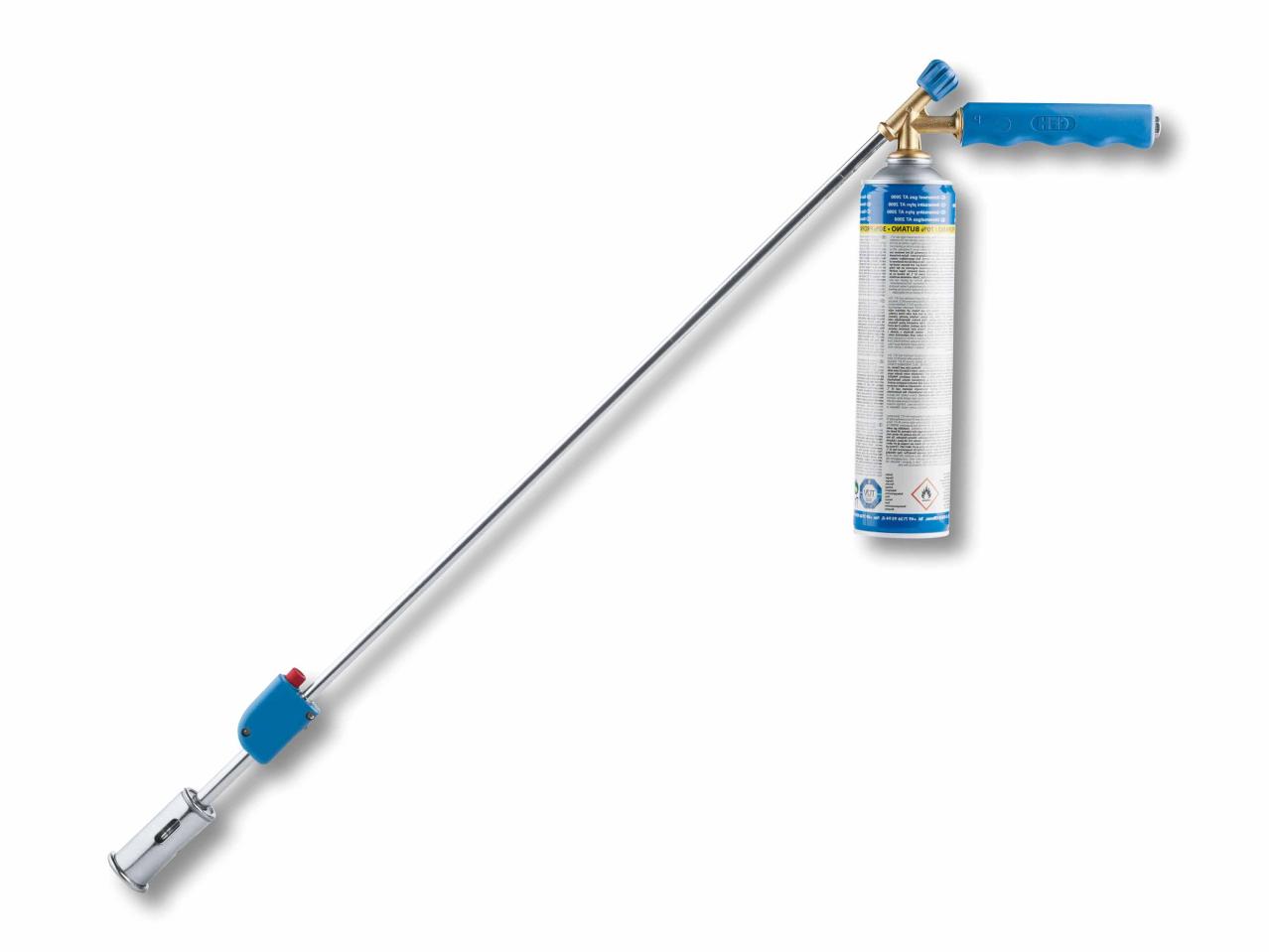Désherbeur thermique