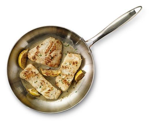 Wild Caught Cod Portions