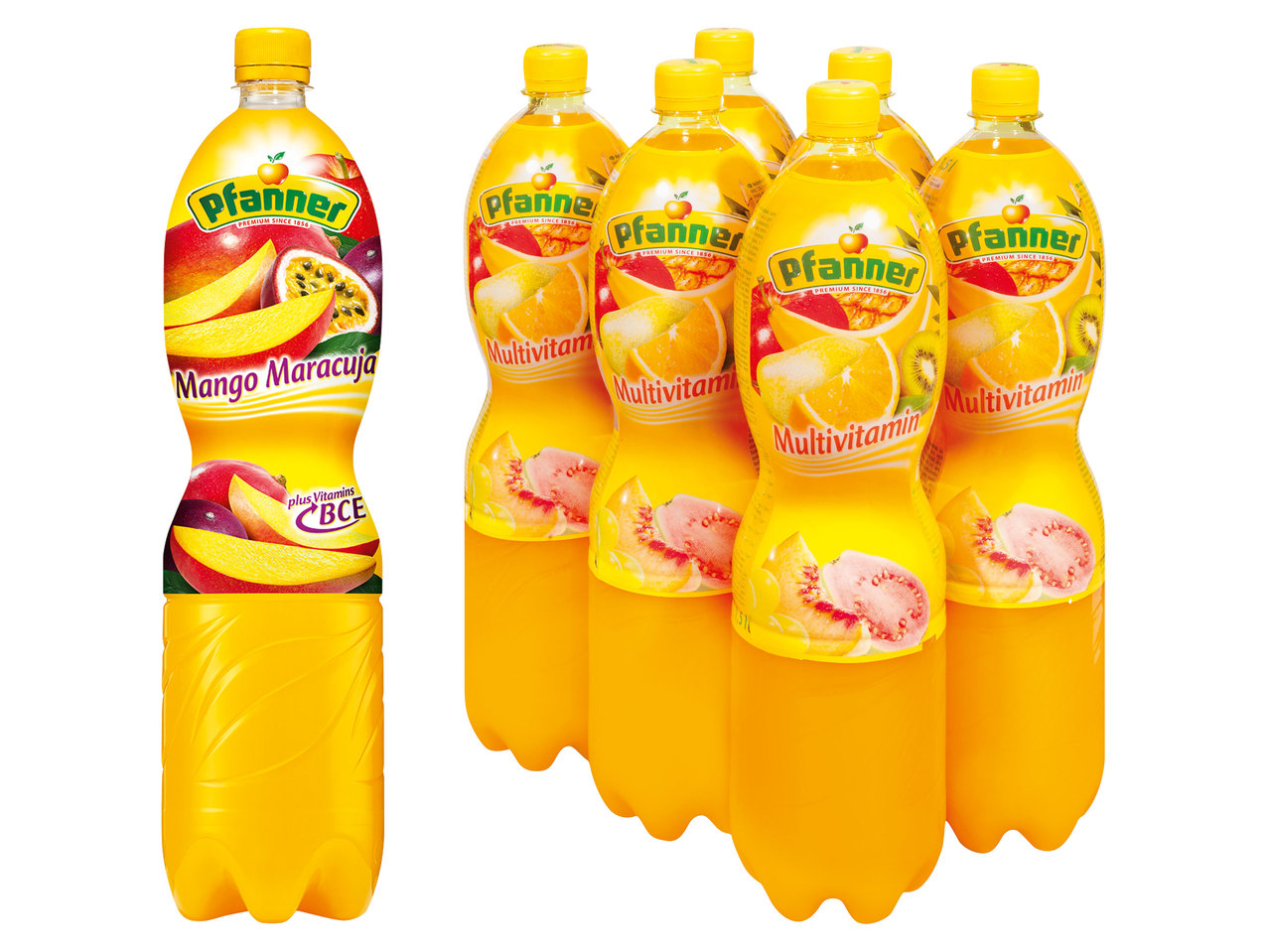 PFANNER Fruchtsaftgetränk
