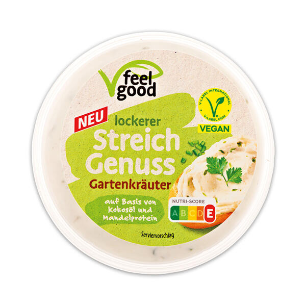 Veganer Streich Genuss