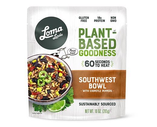 Loma Linda 
 Plant-Based Protein Meal Assorted Varieties