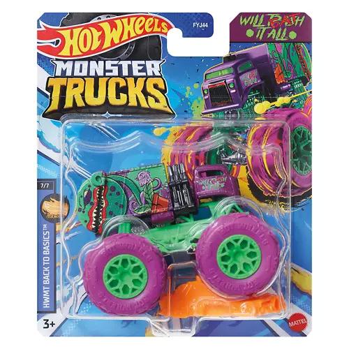 Monster Truck - Assorted Varieties
