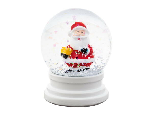Livarno Home Mini Snow Globes