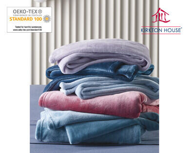 Flannel Blanket – Single Size