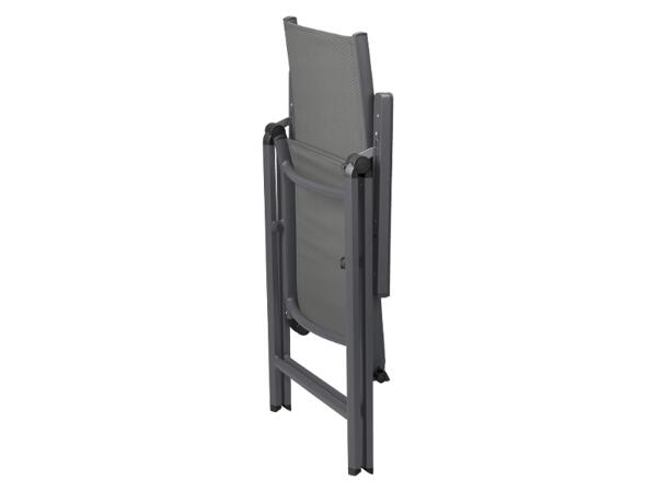 Aluminium Folding Chair
