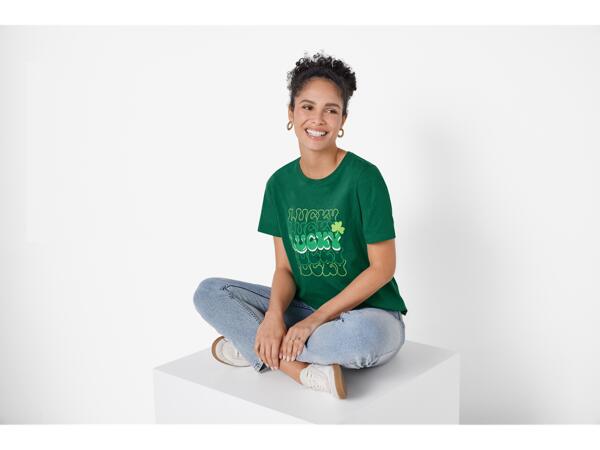 Ladies' St. Patrick's Day T-Shirt