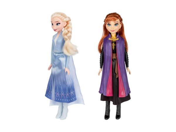Poupée Elsa/Anna (uniquement en Suisse alémanique)