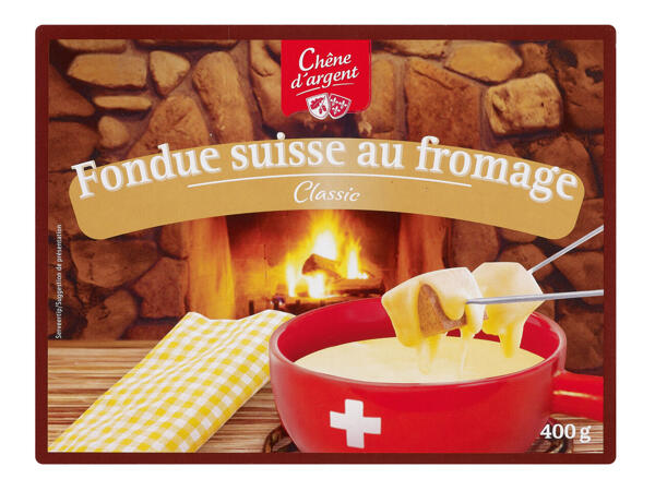 Fondue suisse