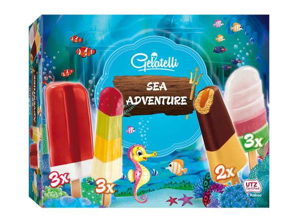 GELATELLI Kindereis-Mischbox
