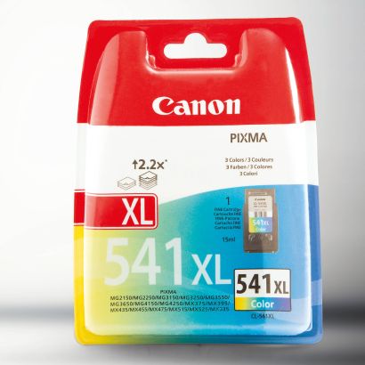 Cartouche d'impression couleur XL