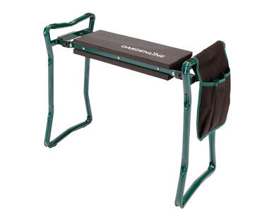Garden Stool 2-in-1