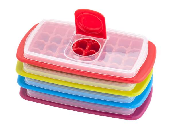 Joie Ice Cube/Ice Pop Tray Assortment