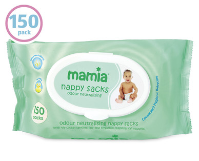 Baby Nappy Sacks