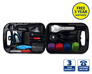 Pet Grooming Kit