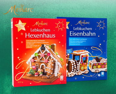 MONARC Lebkuchen-Bausatz