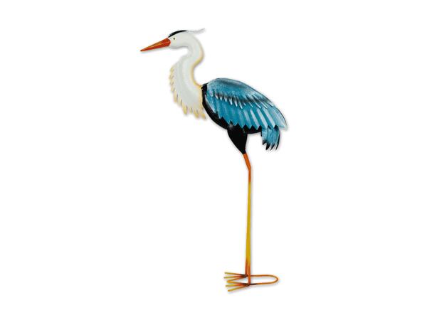 Metall-Dekovogel