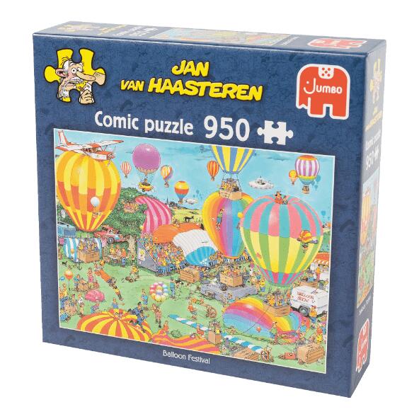 JUMBO(R) 				Puzzle, 950 pcs