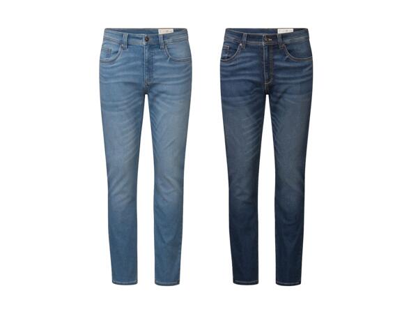Jean en denim doux