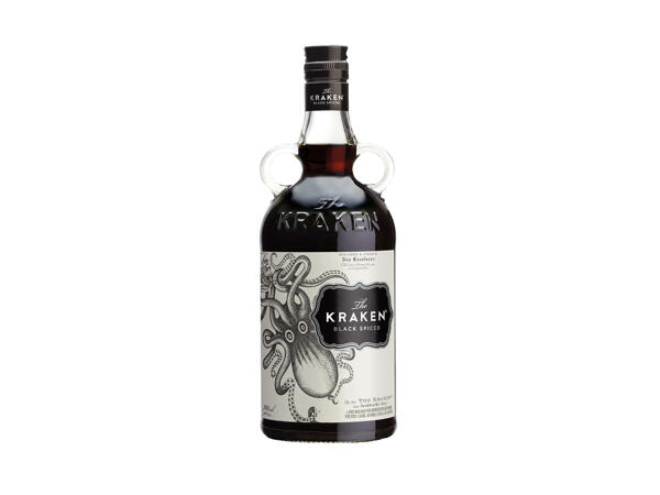 Kraken Black Spiced Rum