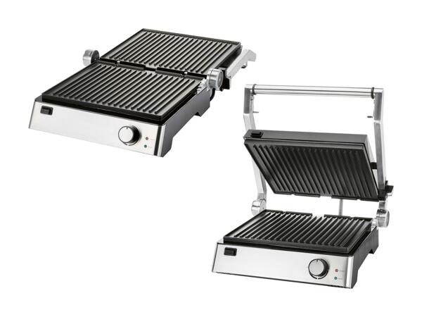 SILVERCREST KITCHEN TOOLS (R) 3i1 multigrill