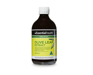 Olive Leaf Extract 500ml