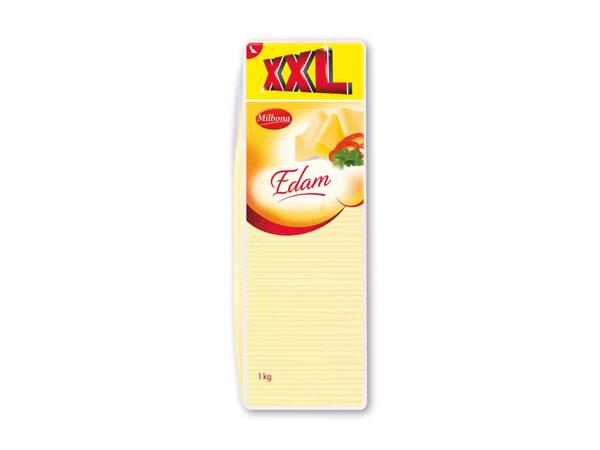 MILBONA Edam i skiver