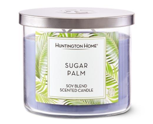 Huntington Home 
 3-Wick Candle