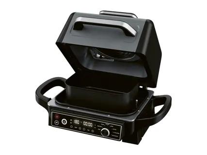 SILVERCREST Premium Electric Barbecue & Smoker