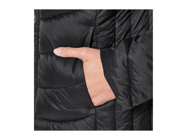 Esmara Ladies' Puffer Jacket - Black