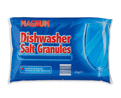 Dishwasher Salt