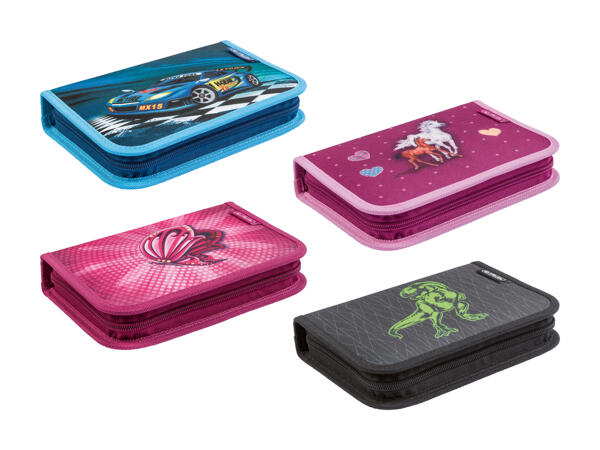 Trousse d'école, 31 pièces