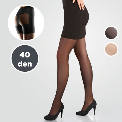 Push-up-Strumpfhose