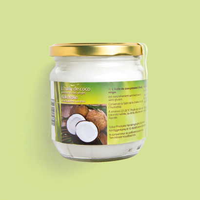 Kokosöl