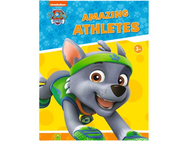 PAW Patrol Kids' Book