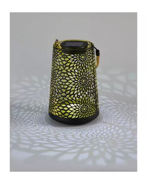 Solar Sunflower Lantern