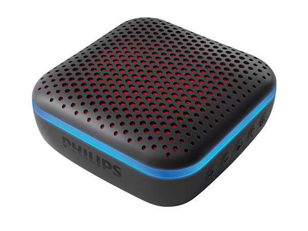 Wireless Speaker with Light Effects
