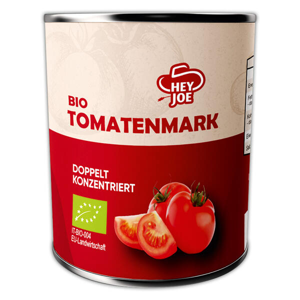 Bio Tomatenmark