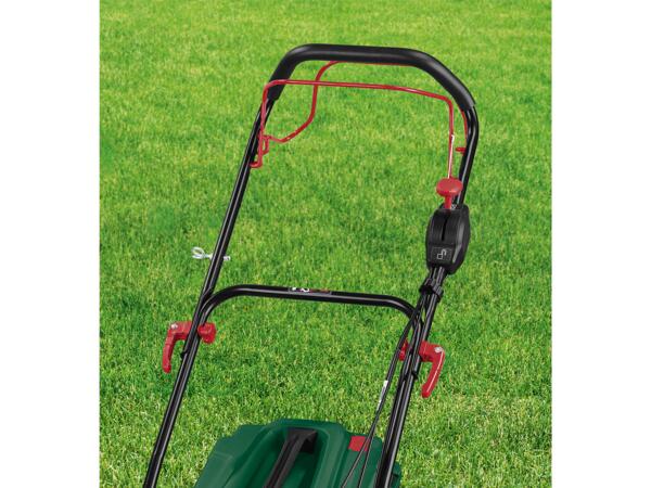 Trójkołowa kosiarka spalinowa, 3 kW