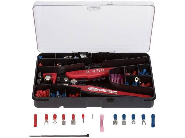 Crimping Plier Set