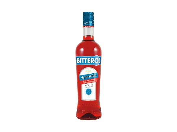 Apéritif amer sans alcool