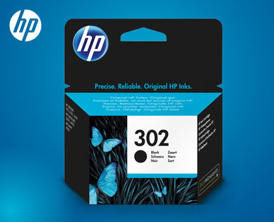 HP Druckerpatrone