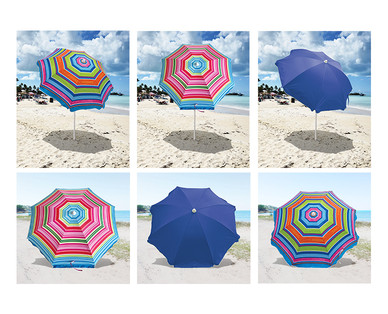 Crane 6' Umbrella With Anchor