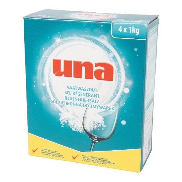 UNA(R) 				Spülmaschinensalz