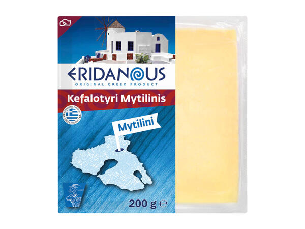 Eridanous Kefalotyri Mytilinis Cheese