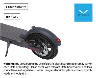 Skywalker Electric Pro Scooter