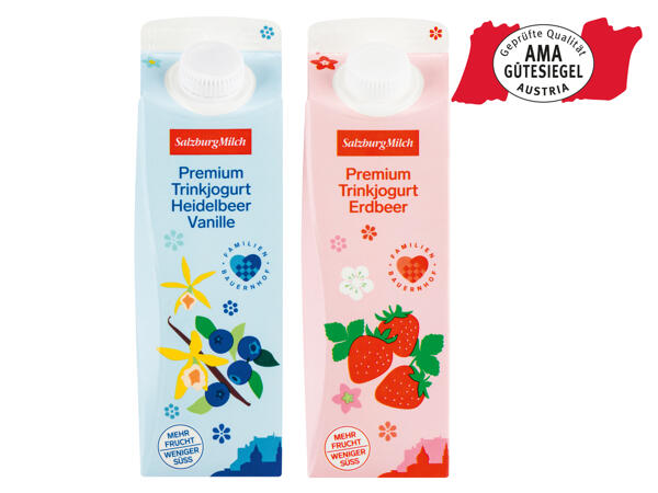 SalzburgMilch Trinkjoghurt