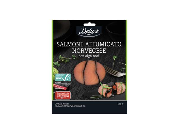 Smoked Norwegian Salmon