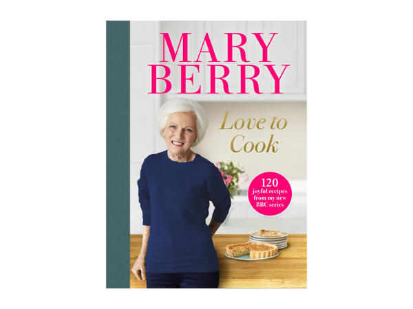 Penguin Mary Berry Cookery Book