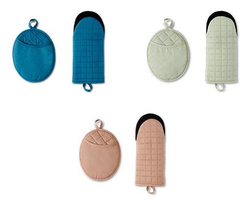 Huntington Home Towels, Dishcloths or Pot Holder/Oven Mitt